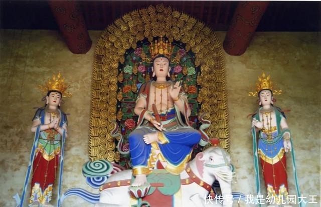 大佛寺|走进稷山大佛寺 瞻中华第一土雕大佛