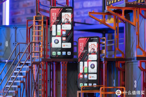 手机|红魔7系列测评：这才是骁龙8应有的性能和体验