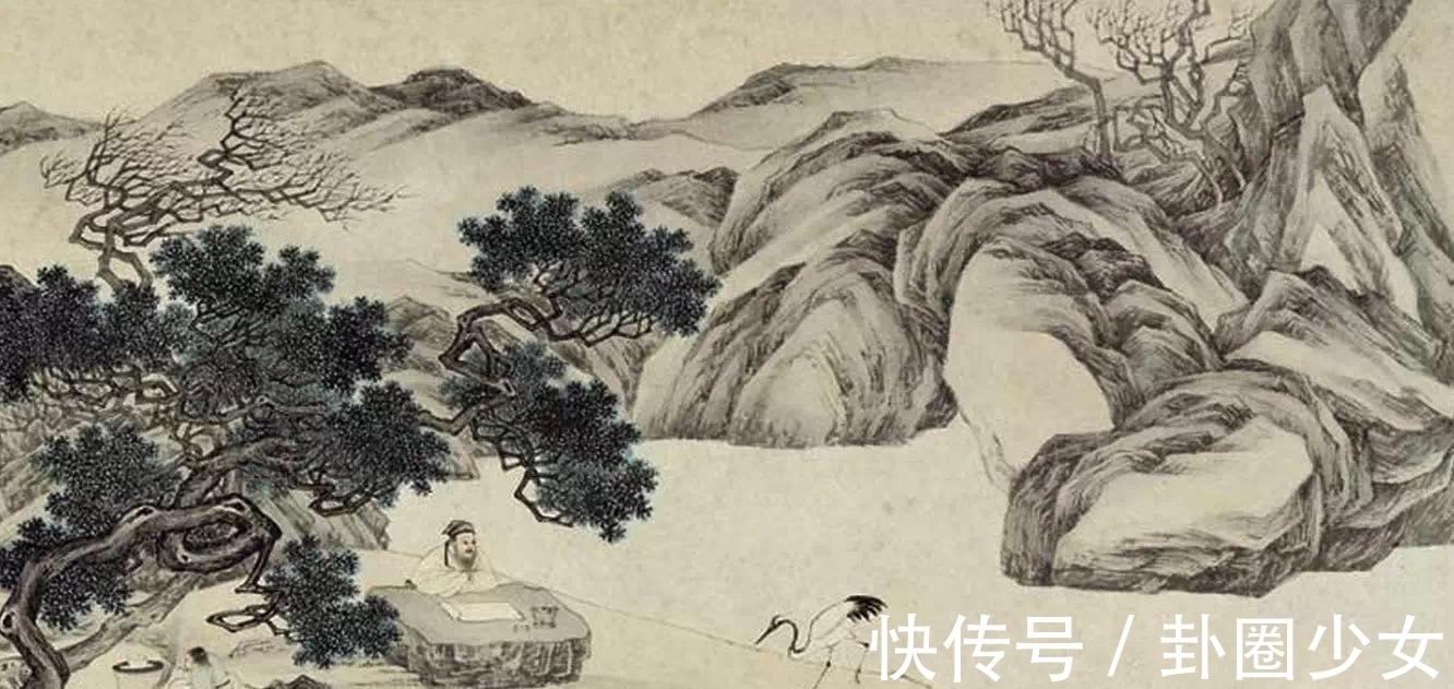 方块字|唐伯虎书法真迹现身美国，10余米长卷惊艳世人，不愧是风流才子