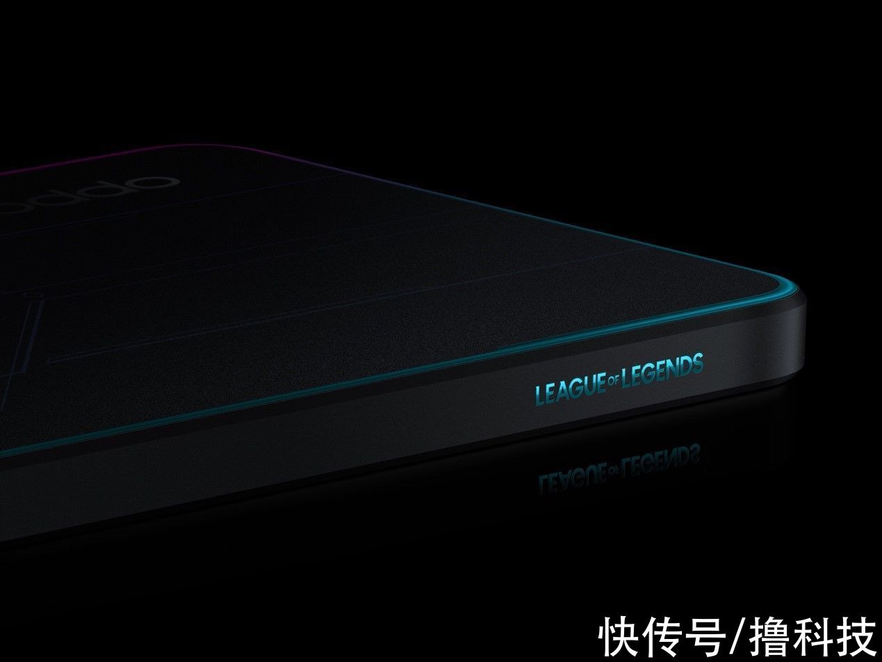 飞弹|OPPO Reno7 Pro英雄联盟手游限定版发布，诠释“定制”美学