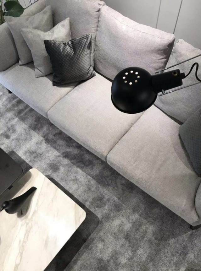 装修|传统装修不高级试一试极简风格设计,收纳藏而不露,场面大气