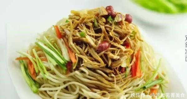 最家常的拌面做法大全，试过的都说好吃！