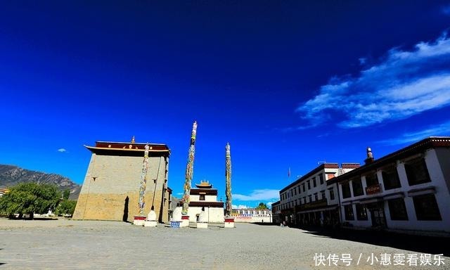 建筑|第五次进藏：东方最古老的寺院—山南桑耶寺