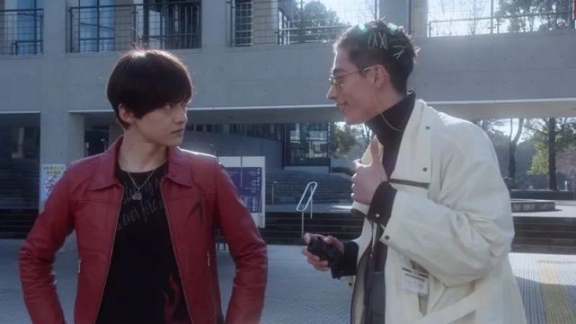 假面骑士Revice外传:A哥确定客串,和狩崎搭档进行场外调查