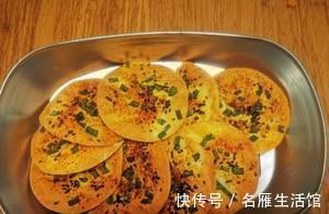 家常早餐菜谱,饺子皮脆饼,超简易,10分钟快速搞定,动手吧
