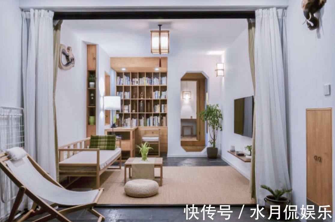 视觉效果|最适合90后的6种装修风格,照着装不留遗憾!