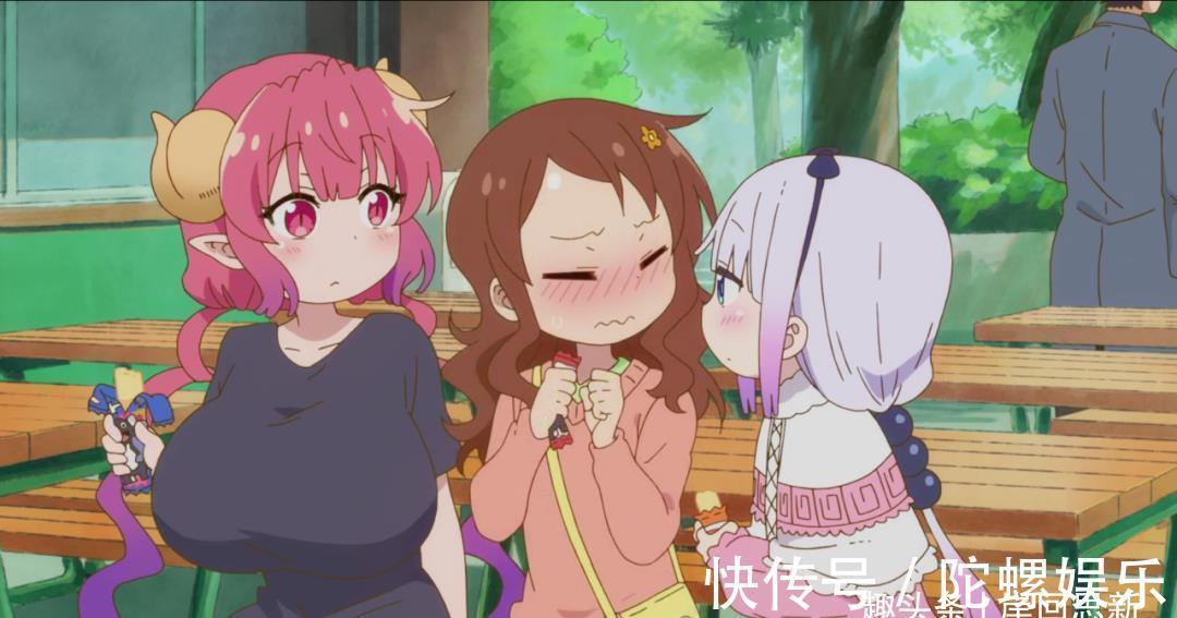 新番|本季度新番四大龙娘,你希望成为谁的龙骑士?
