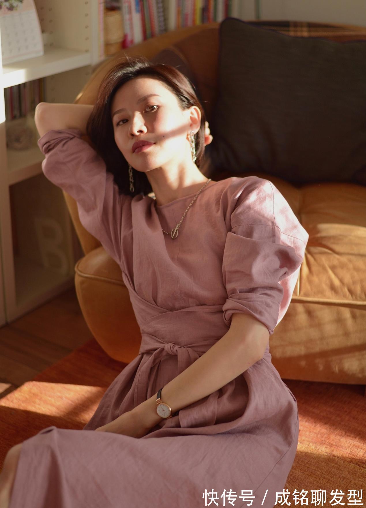 t恤|日常怎么穿高级不掉档?看看这位博主的穿搭,每一套都值得借鉴