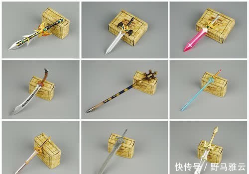 古代的战场上，有没有使用“独脚铜人”作兵器的呢？你知道吗？