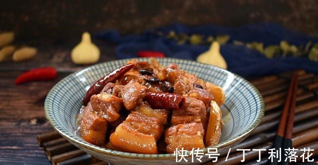 营养健康|鲜香可口的红烧肉，肉质鲜美，营养健康！