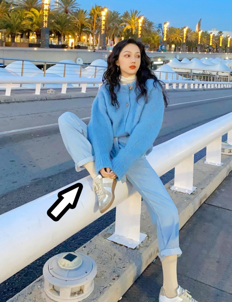 显瘦|“9分穿衣法”什么鬼?!显高、显瘦,洋气爆了!