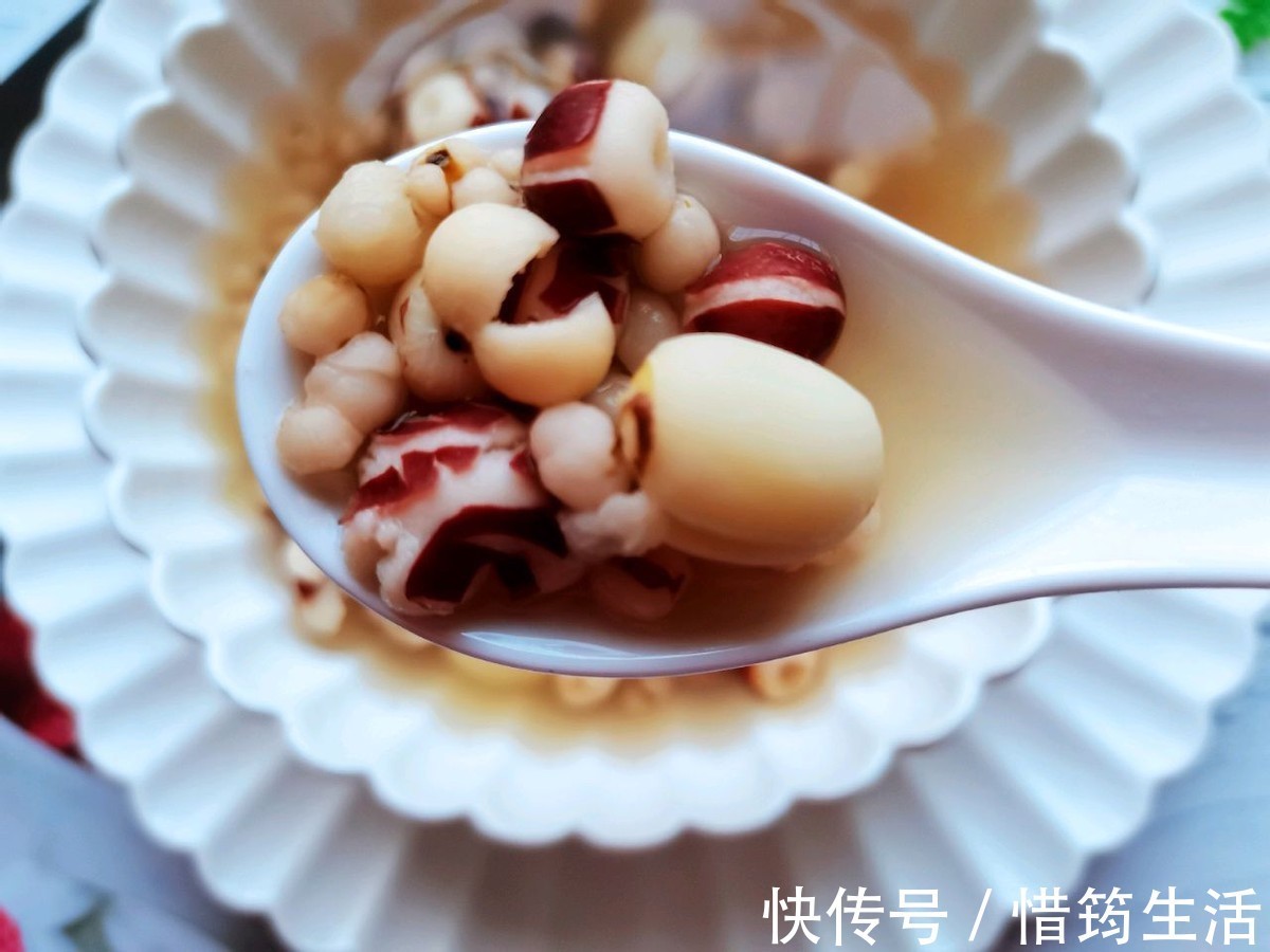 薏米|夏季的美容汤,做法简单,帮助消化