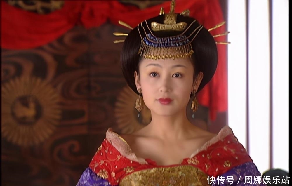 妹妹|武则天为什么要执意杀死自己的女婿,然后将女儿嫁给自己的侄子?