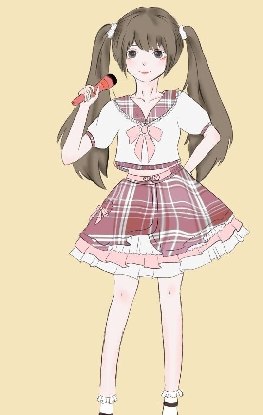 人设|日系高端卡通头像真人人设,超可爱二次元头像