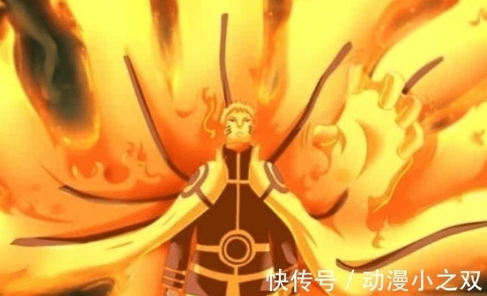 右手|鸣人只会搓丸子?当解开右手绷带后,纲手:这是柱间的独门禁术