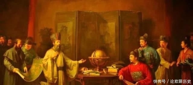 传教士的一段记载,揭开晚明文人的心态,明朝文人比清朝更开放?