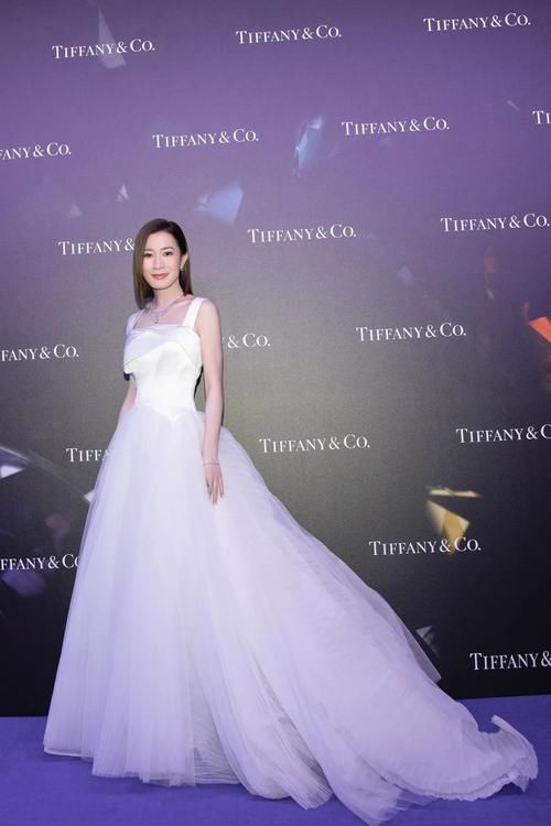 Tiffany 家最大的钻石，好闪！