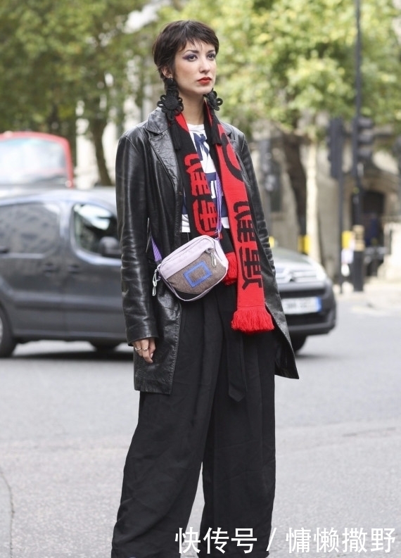 暖冬|冬天怎么能少得了围巾?简约又大方,带你开启暖冬之旅