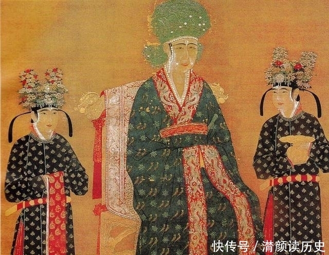 皇帝|谁在历史课上有两个学生?其中四位是帝王