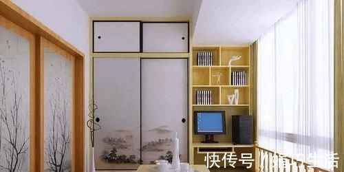 窗扇|万万不要在阳台打柜子,老师傅说流行装这种,邻居看完羡慕不已