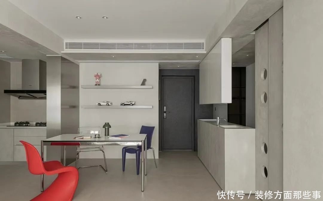 主基调|70㎡小户型的潜力,给我看懵了!