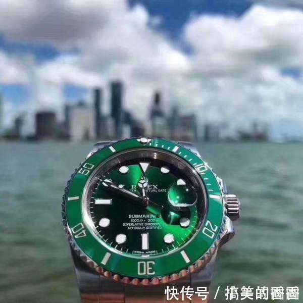 新海马|除了劳力士水鬼，还有哪些值得入手的潜水表