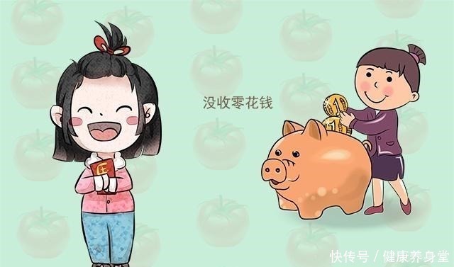 零花钱|“妈妈,我要十块钱”,三种妈妈不同做法,决定孩子不同的金钱观!