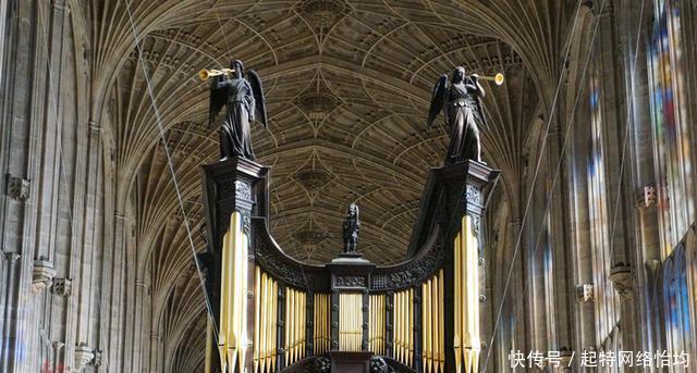 剑桥|徐志摩《再别康桥》中的康桥是个什么样美如童话,还出天才