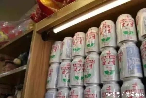 健力宝|中国公认最好喝的饮料,你喝过几种全喝过的举一下双手