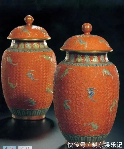 粉彩|道光官窑瓷器征集:道光皇帝崇俭政策对御瓷艺术的影响