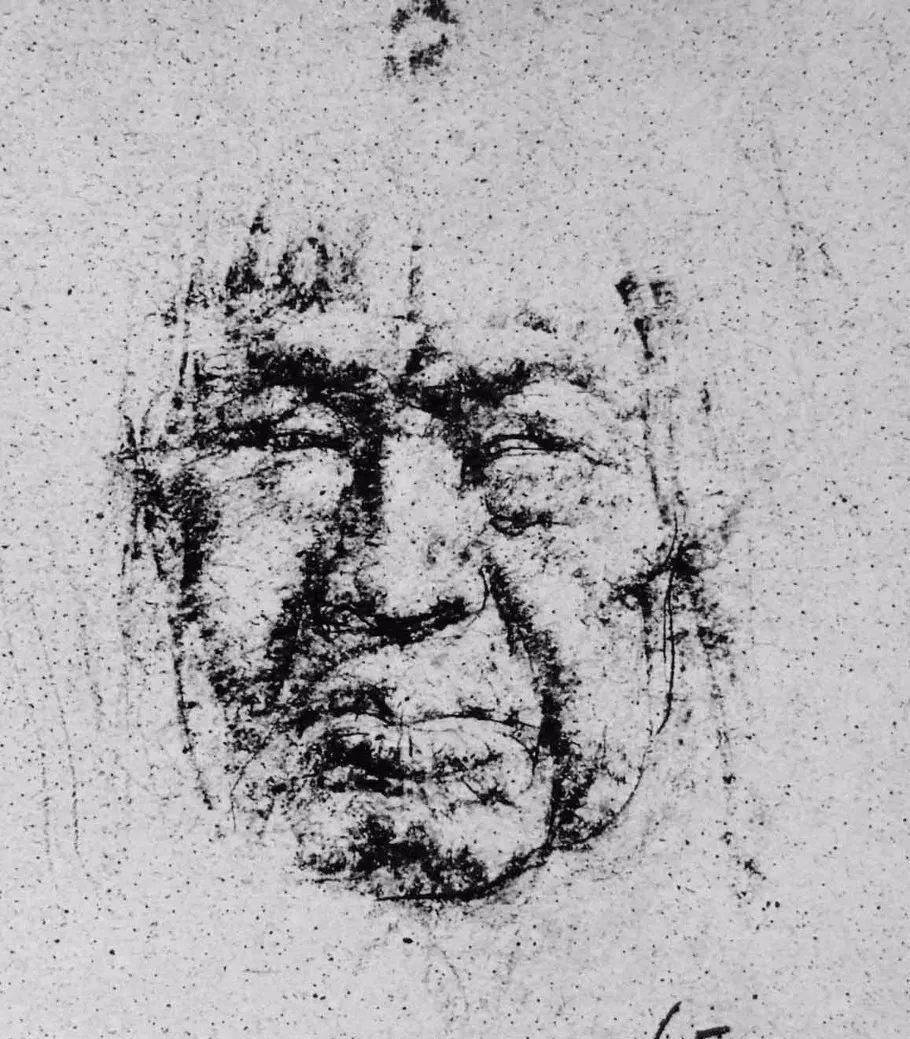 陶斯$如果没有一定的素描功底,是画不出这样经典作品的