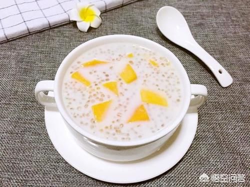 西米怎么吃最好？