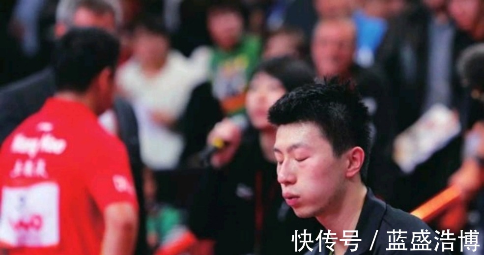 锦标赛|马龙只要心存热爱就是当打之年,不问终点全力以赴!