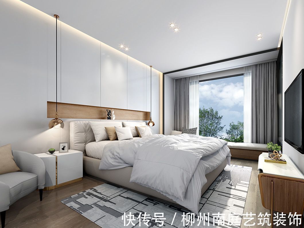 柳州南庭艺|新房装修怎么选择才不过时?简约不简单的装修风格你喜欢吗？