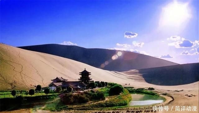 中年|全国5A级景区品牌100强榜单发布,甘肃3景区上榜!