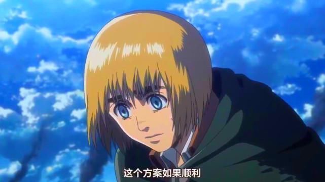 巨人|进击的巨人:作者放弃封神的机会,用来“恶心”观众,值得吗?