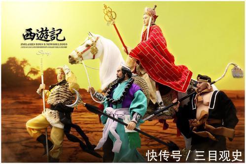 小白龙&西游记,小白龙原本就是龙,为何将他推进化龙池?牵扯出一个秘密