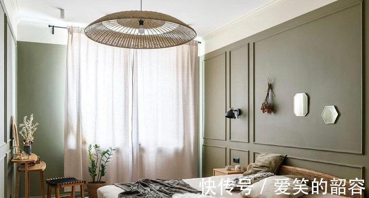 风格|原来小户型也可以装修成法式风格，她家43㎡效果真不错，优雅精致