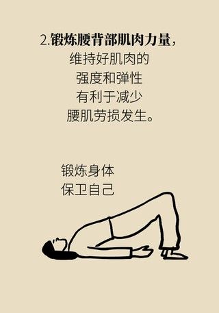 腰肌劳损|年纪轻轻也没干啥体力活儿,怎么就腰肌劳损了?