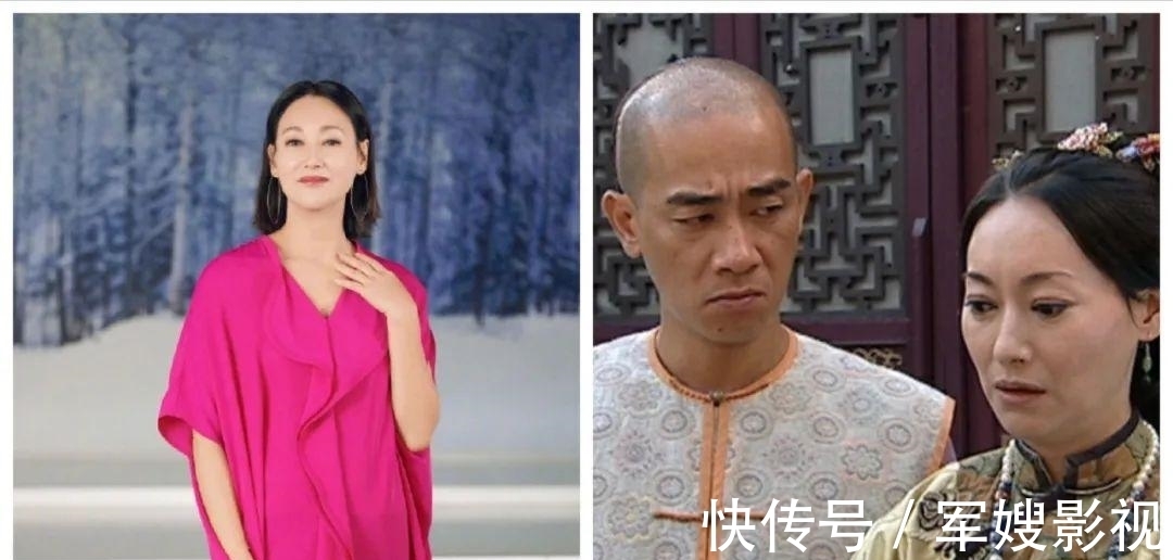 61歲惠英紅現身綜藝《大灣仔之夜》，14年后與陳小春再續母子緣