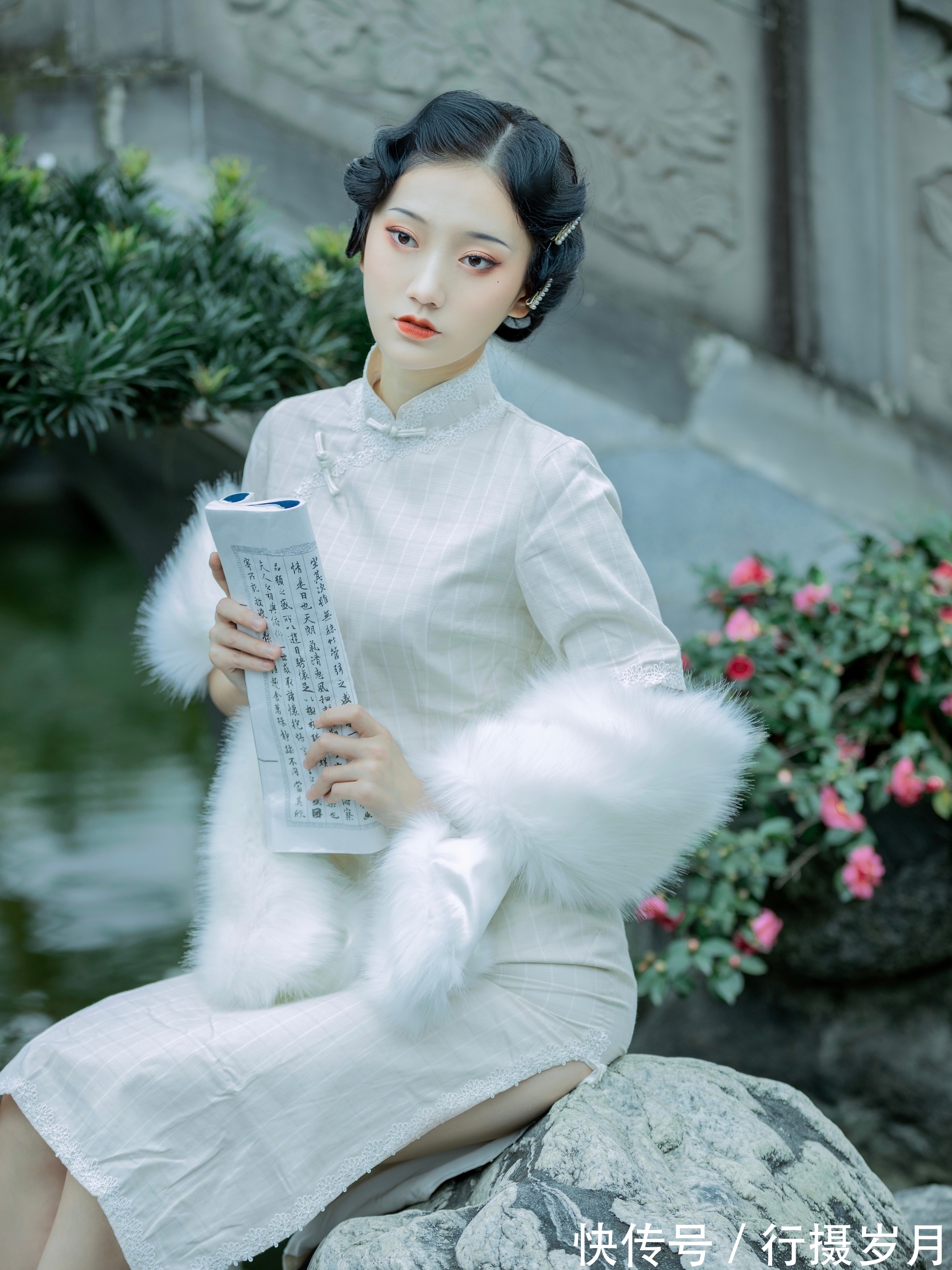 烟雨|人生如白驹过隙,蓦然回首,已是沧海桑田