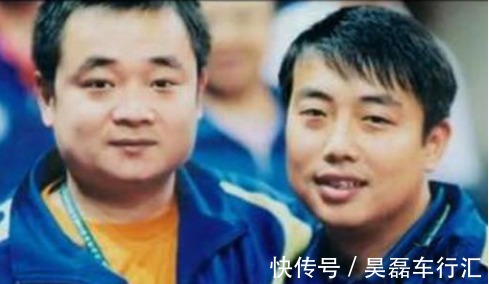 乒乓球队|刘国梁哥哥刘国栋,曾发火打烂孔令辉床铺,却帮弟弟获得奥运冠军