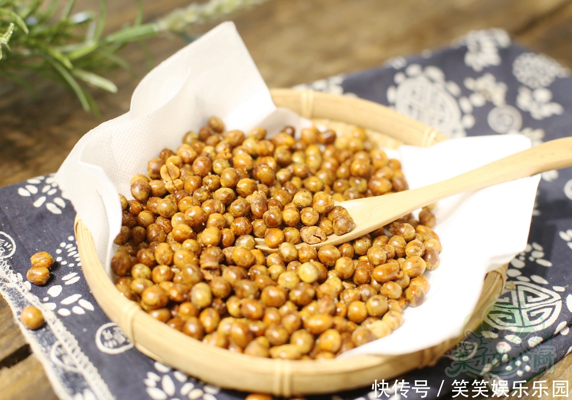 下酒|夏日下酒,又香又酥,轻轻一嚼就碎!3块钱做一盘,比花生香十倍