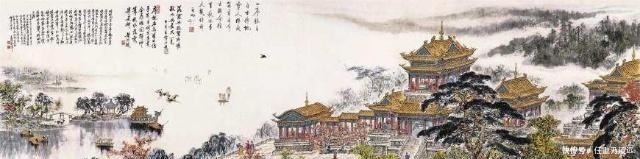 杨意|落霞与孤鹭齐飞,秋水共长天一色——赏王勃名篇《滕王阁序》!