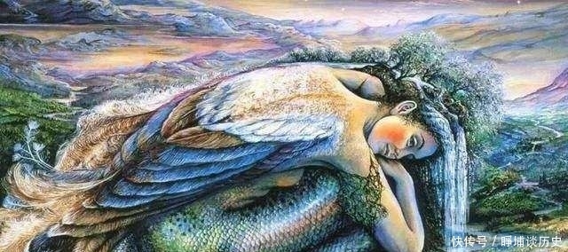 为何我们要自称“华夏”儿女?其实这和一个女人有关