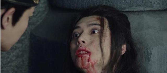 锦衣之下不再有蓝青神秘,小蓝离线,谁能忍受知己之士