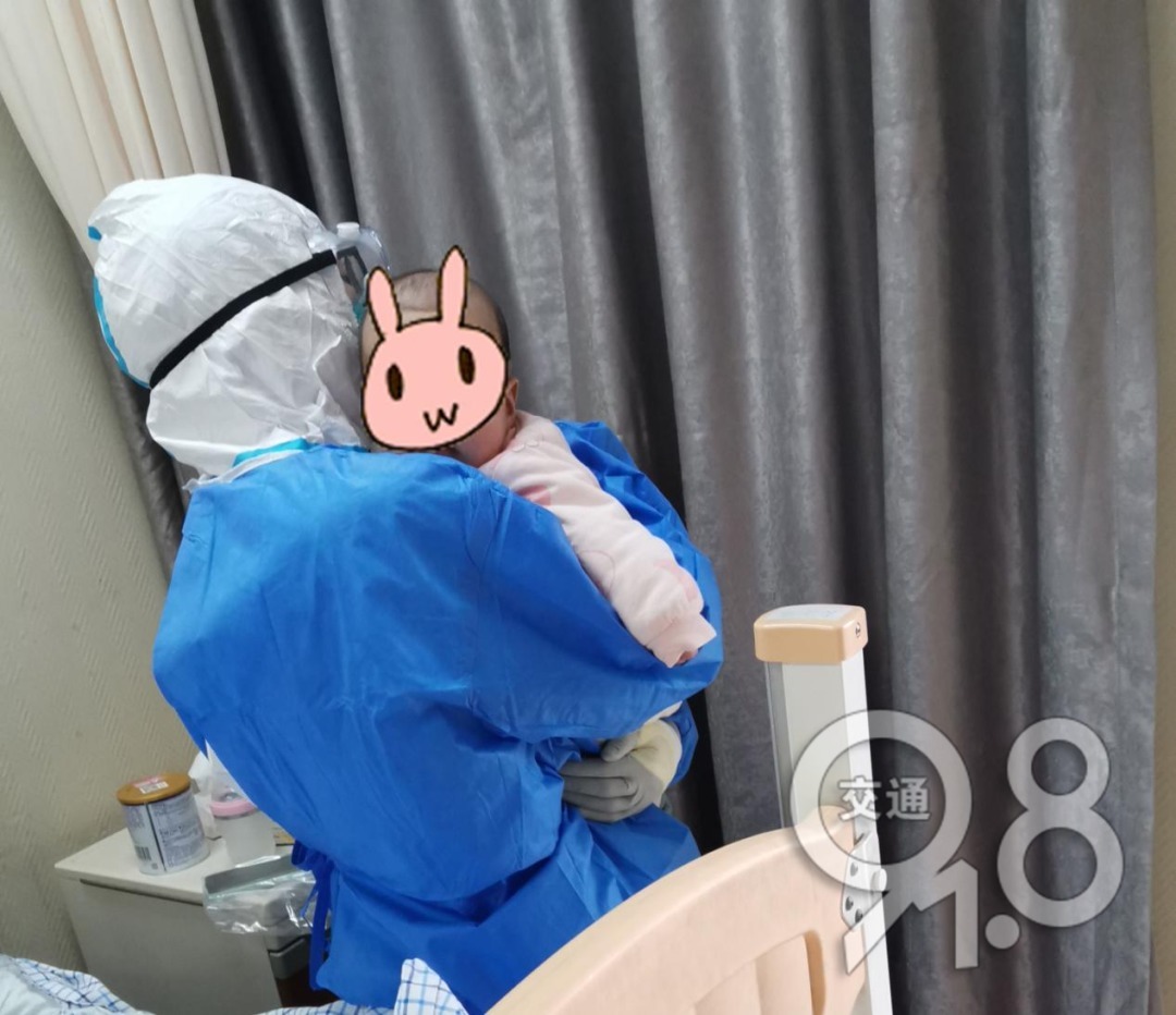 护士们|让人牵肠挂肚的确诊宝宝最新情况来了!