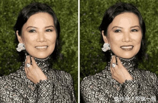 女人|女人涂不涂口红都一样 看看这5张对比图, 差距一目了然!