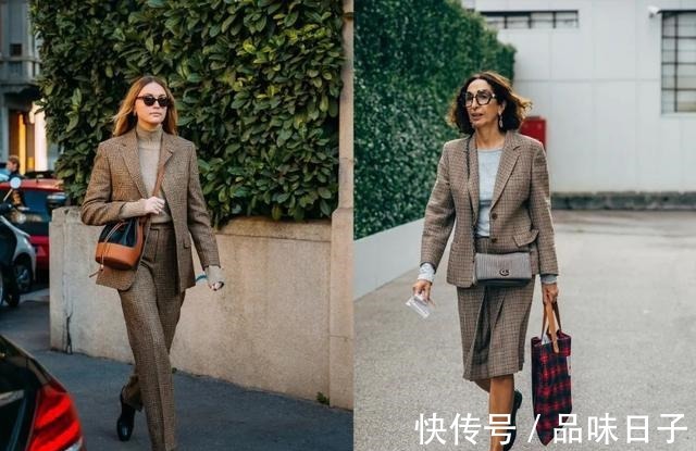 街头风 实不相瞒，我已经想到开春穿什么了！实不相瞒，我已经想到开春穿什么了！