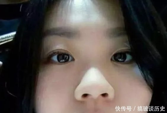 脸型|有这“3种脸型”的女生,最好放弃刘海,被叫“阿姨”可别哭哟!